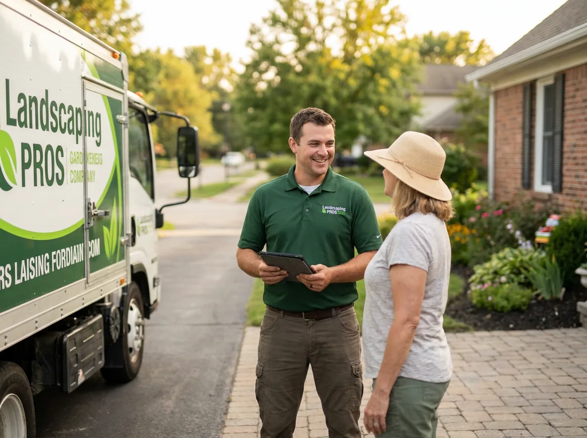 Landscaping Poy Sippi, WI FAQs